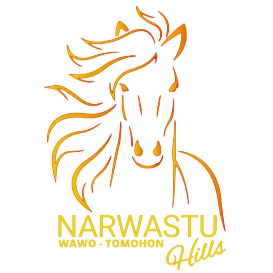Отель Narwastu Hills Tomohon Экстерьер фото